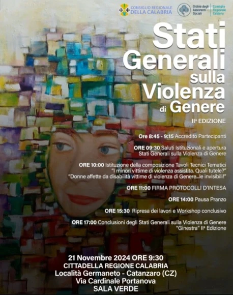 Stati Generali sulla violenza di genere