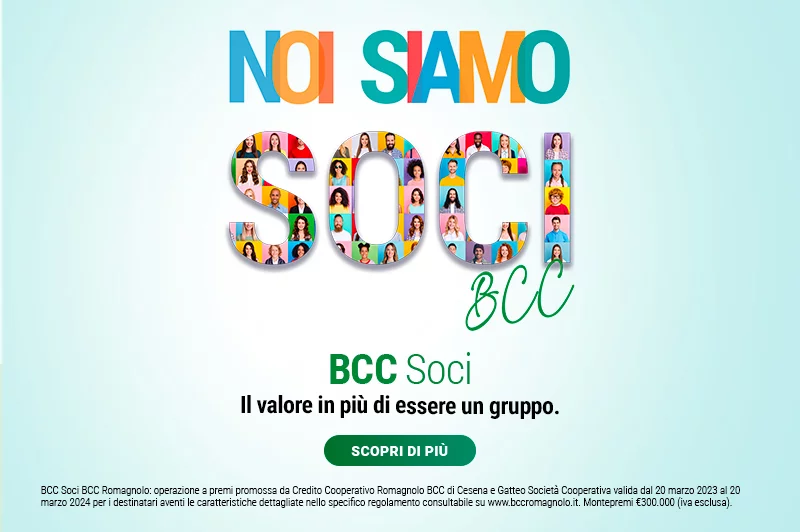 BCC Soci Romagnolo