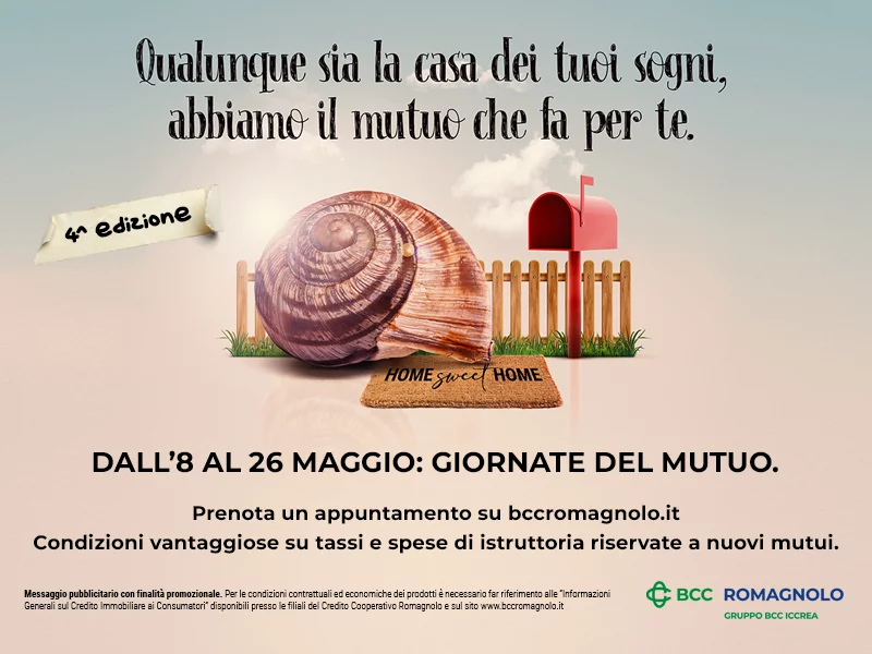 Giornate del mutuo maggio 2023