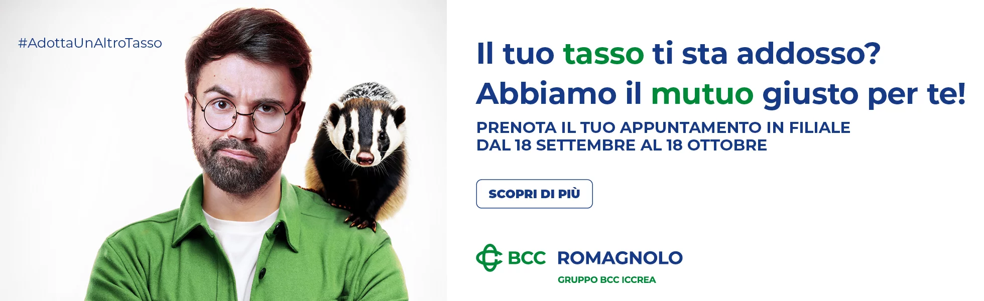 ADOTTA UN ALTRO TASSO - SURROGHE 2023