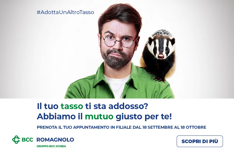 ADOTTA UN ALTRO TASSO - SURROGHE 2023