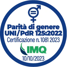 Parità di genere UNI§PdR 125:2022