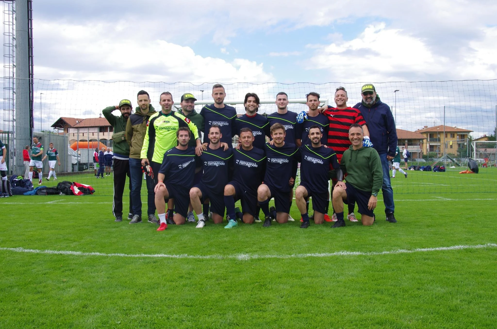 Squadra Calcetto CCR Torneo BCC 2024