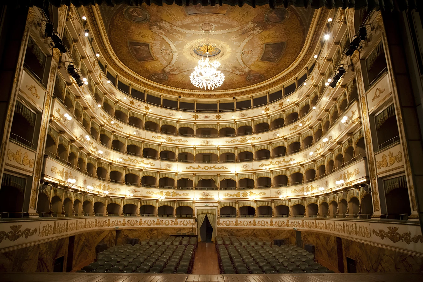 Foto Teatro Bonci Cesena SFONDO