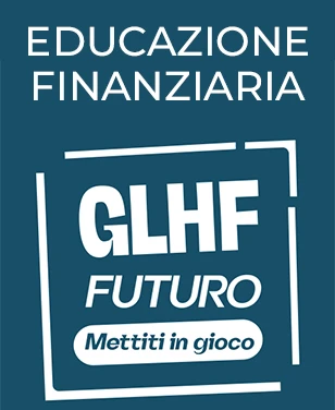 Banner Educazione Finanziaria - GLHF