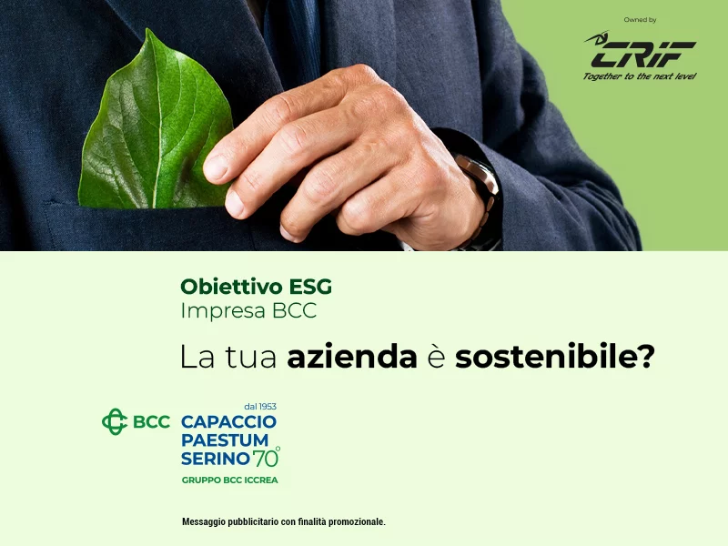 Obiettivo ESG