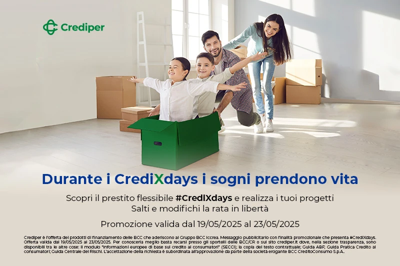 CrediXdays 2025
