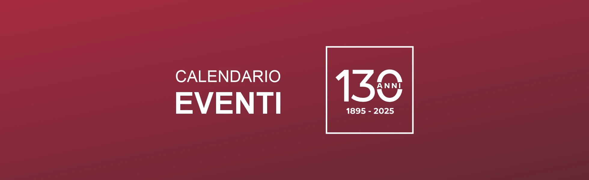 Eventi 130mo