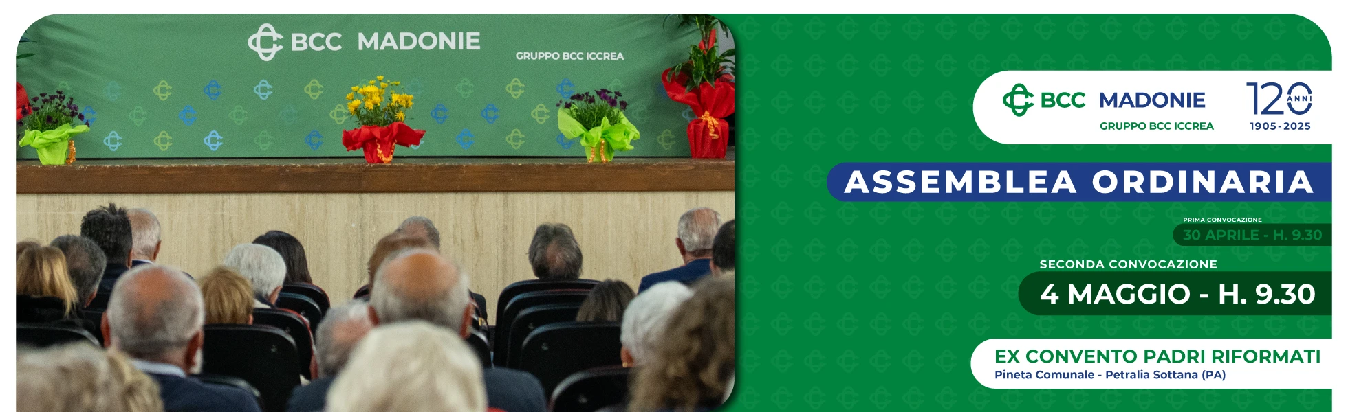 Assemblea ordinaria 2025