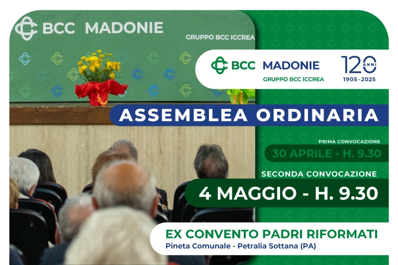 Assemblea ordinaria 2025
