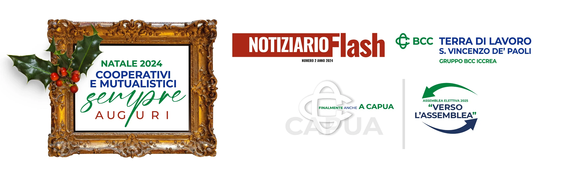 Notiziario Flash 2024