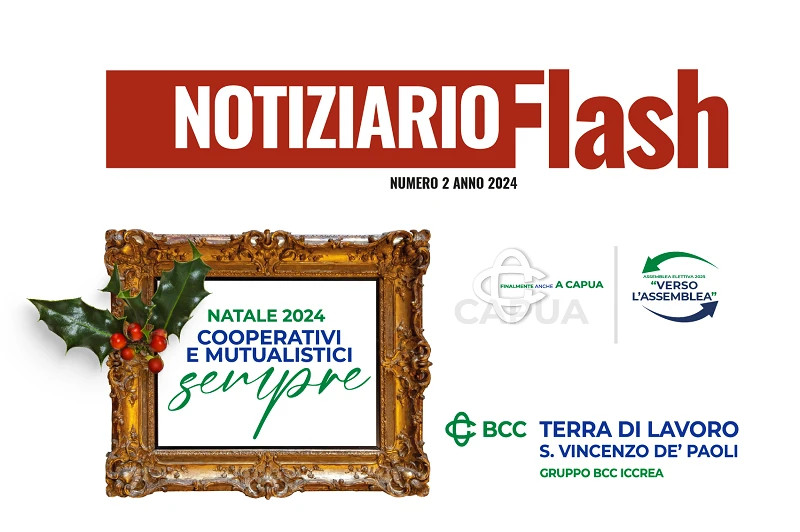 Notiziario Flash 2024