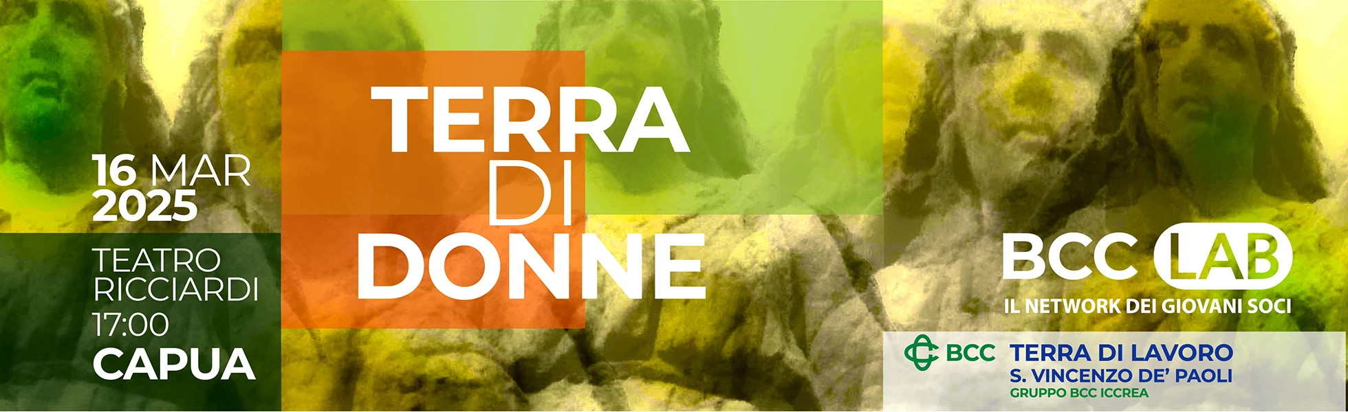 BCC LAB Terra di Donne