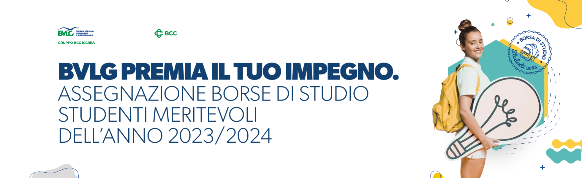 Borse di Studio BVLG 2024