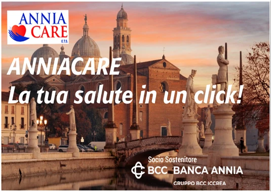 Annia Care, la tua salute in un click!