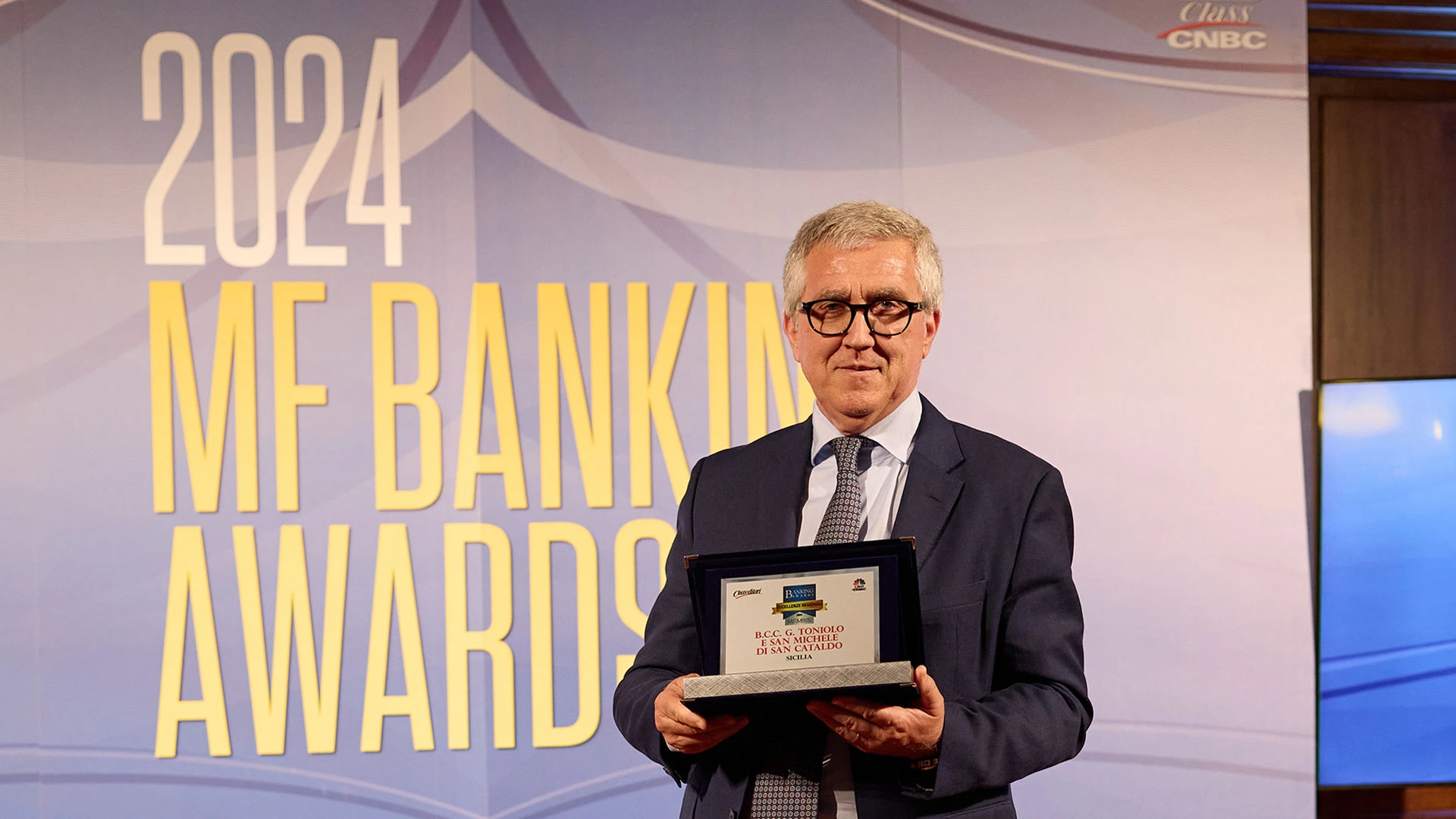 Premio Eccellenze Regionali MF Banking Award 2024