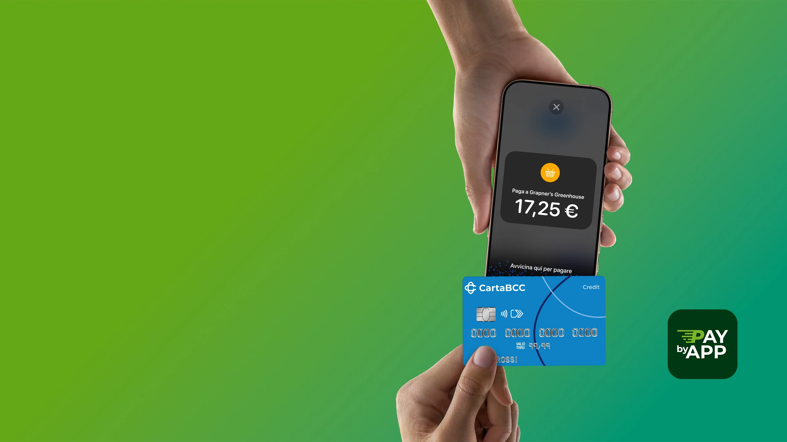 Tap To Pay