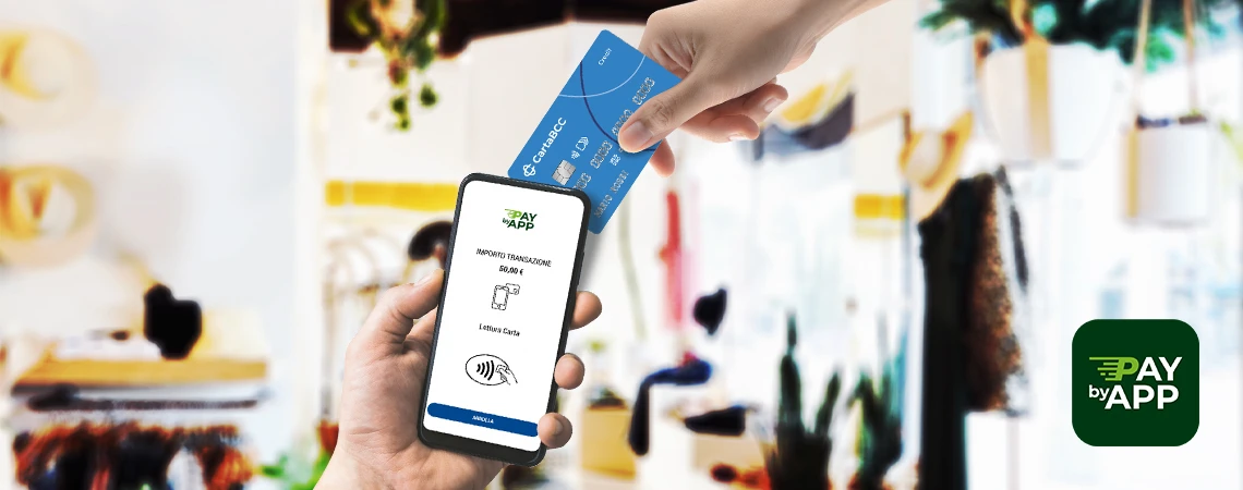 Pay By App Testata scheda prodotto
