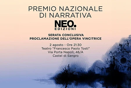 Castel di Sangro - Il Premio nazionale di narrativa Neo Edizioni