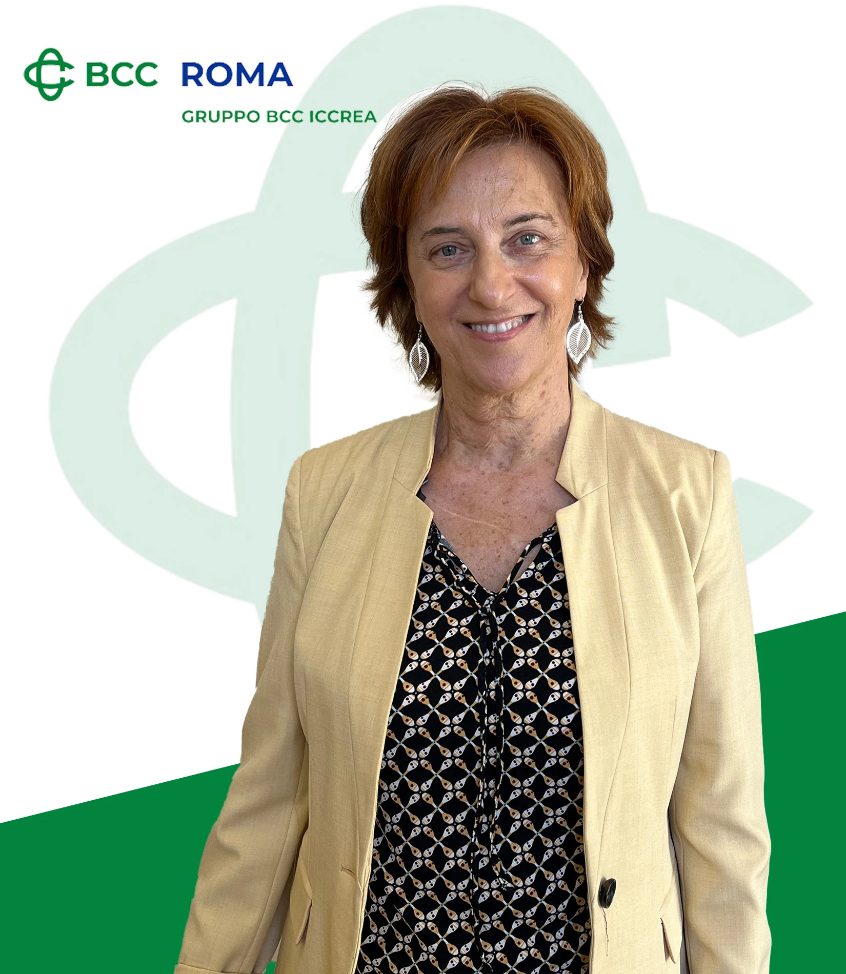 Luigina Di Liegro (Consigliera)