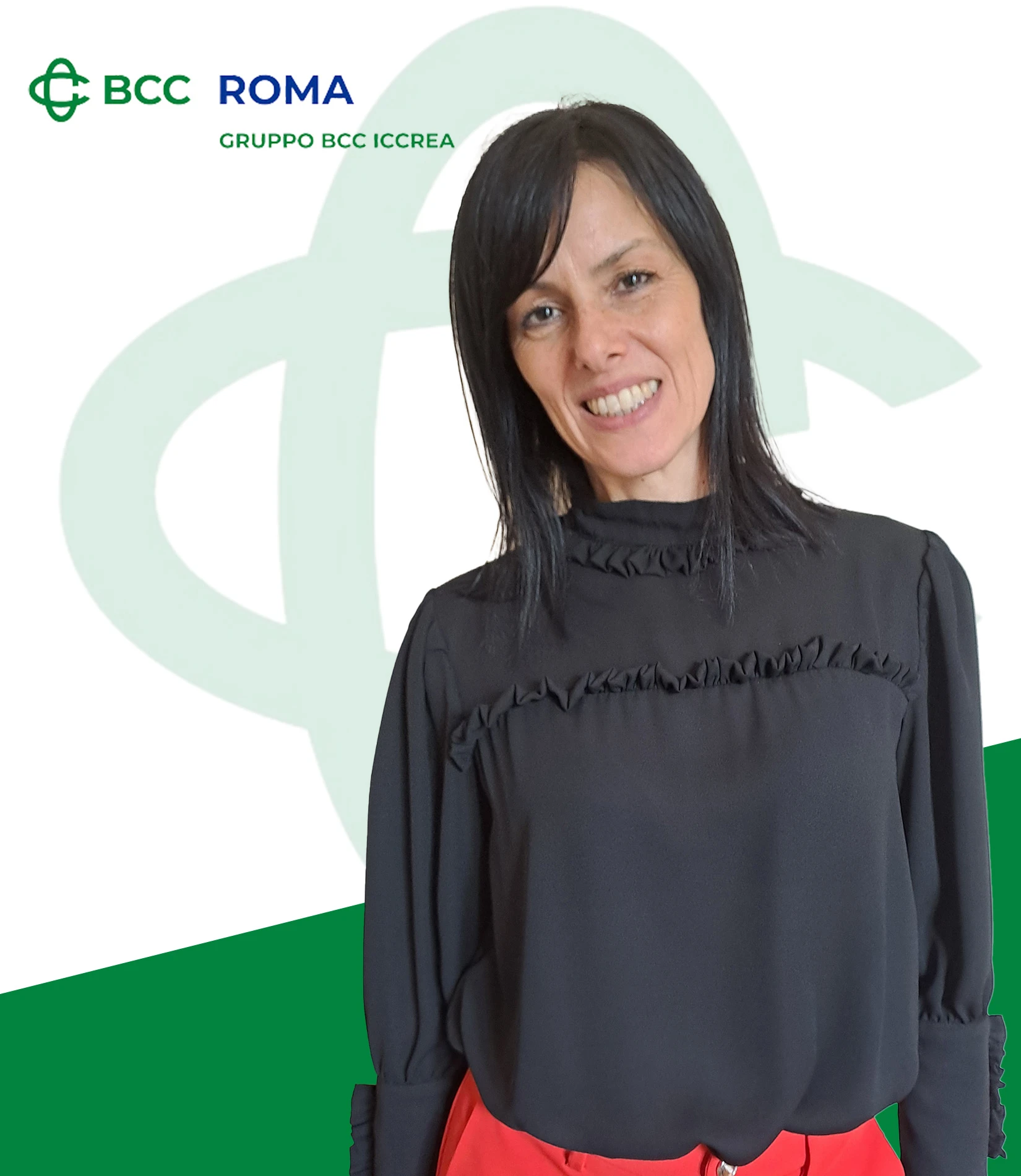 Katia Grigolo (Presidente Collegio Sindacale)