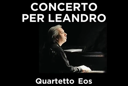 Tarquinia - Un concerto per ricordare Leandro Piccioni