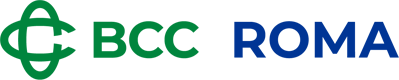 Logo BCC Roma