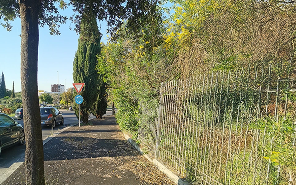Roma - Le attività sociali di “ViviAmo Torrino Mezzocammino”
