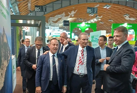 La filiera agroalimentare pontina protagonista al Macfrut