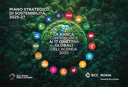 Il Piano Strategico di Sostenibilità 2025-2027