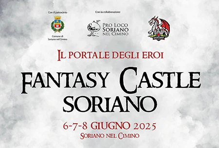 Soriano nel Cimino - Il ritorno del “Portale degli eroi”