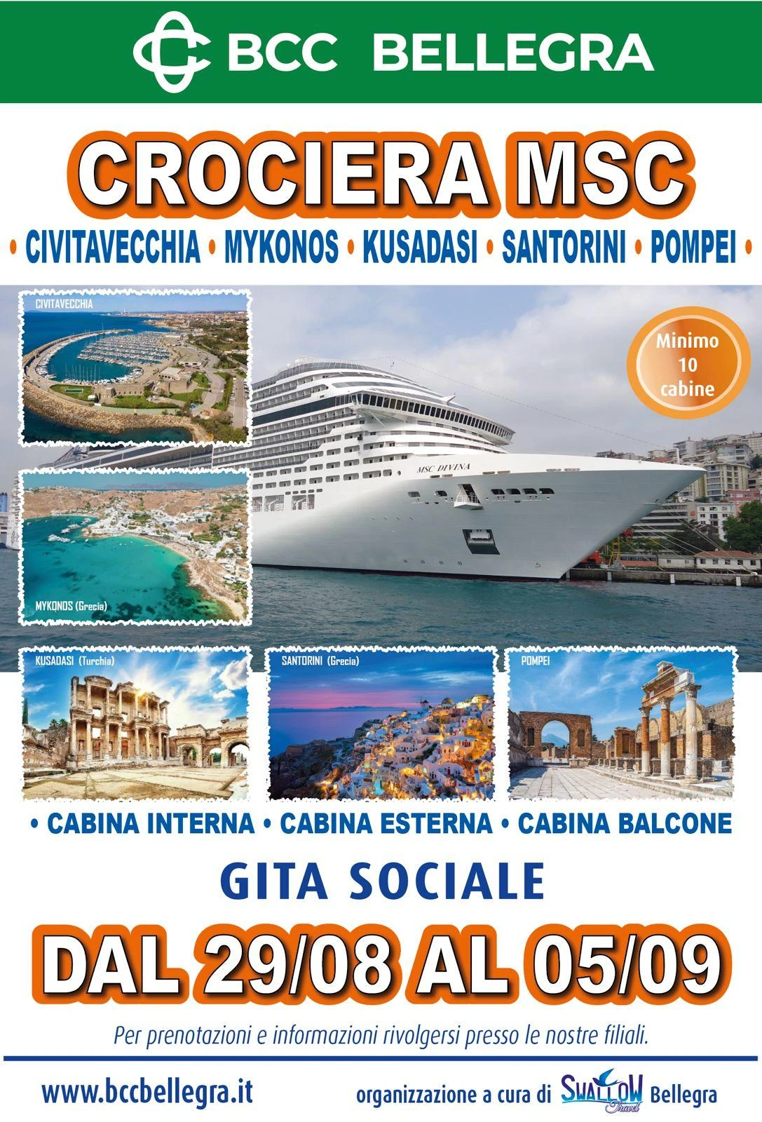 Crociera MSC Divina