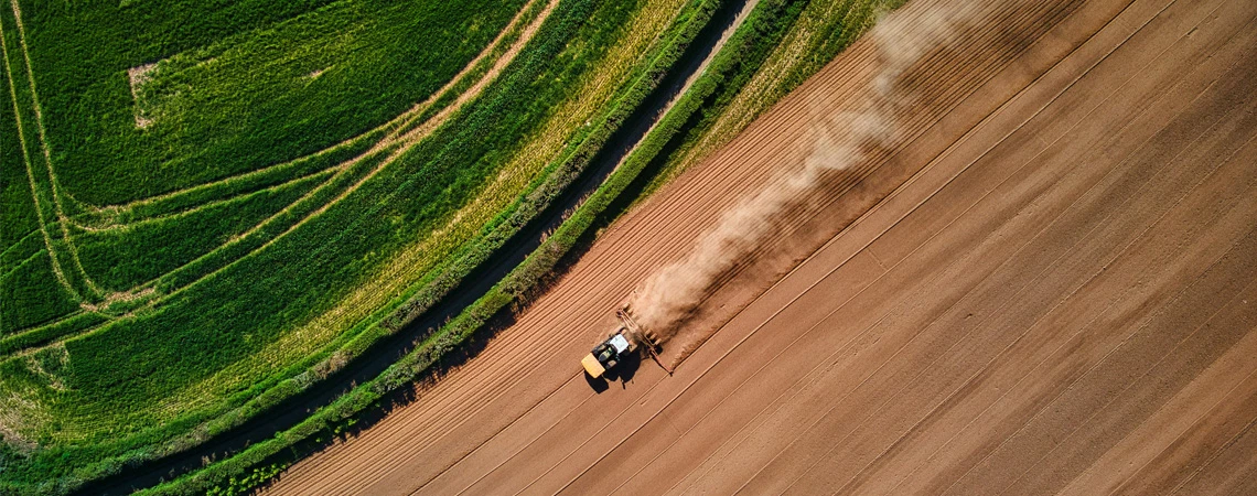 Finanziamenti Settore Agricolo