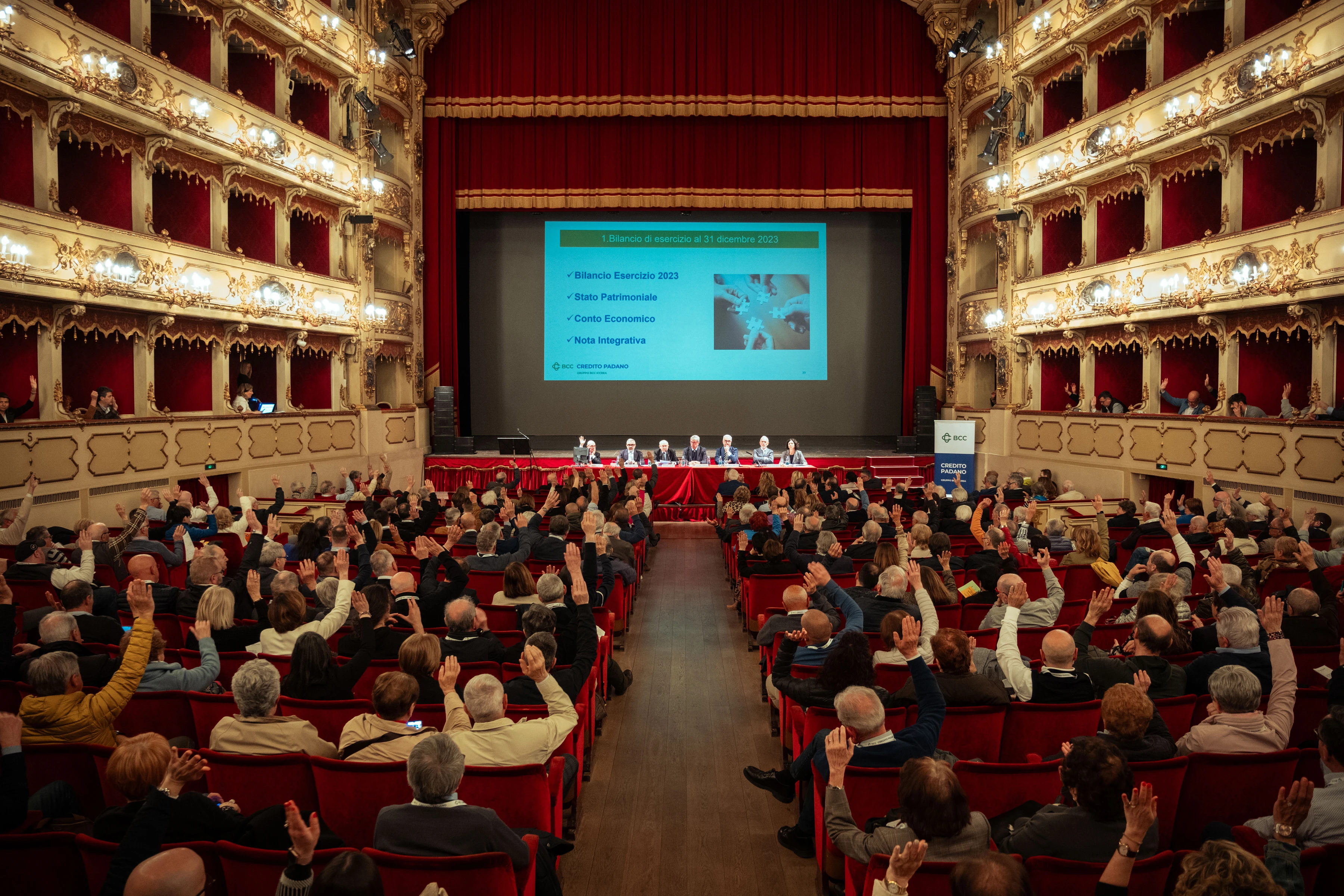 Immagine Assemblea Soci 2024