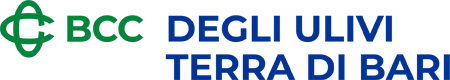 LOGO BCC DEGLI ULIVI TERRA DI BARI