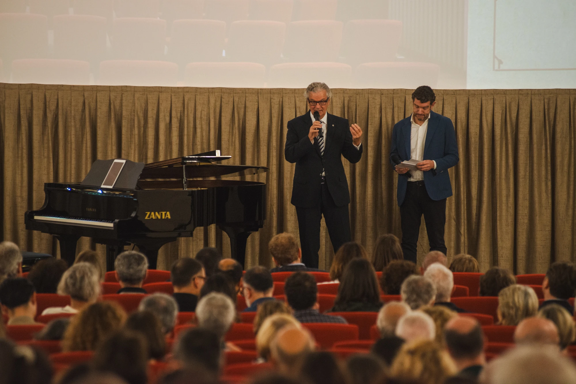 Il Cinema Odeon torna a splendere grazie al contributo in Art Bonus di Banca delle Terre Venete