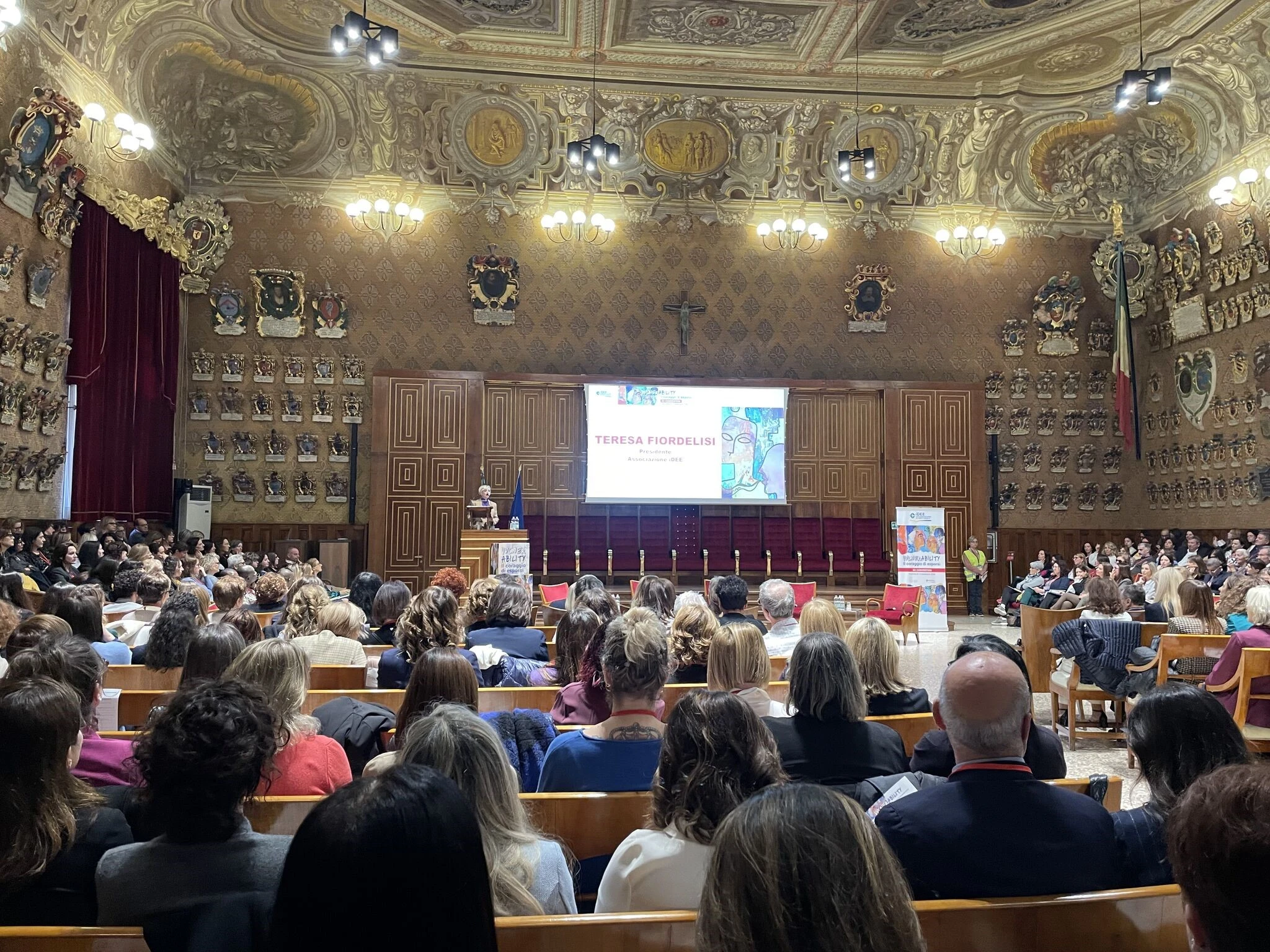 "Vulnerability. Il coraggio di esporsi". A Padova la XX Convention di iDEE