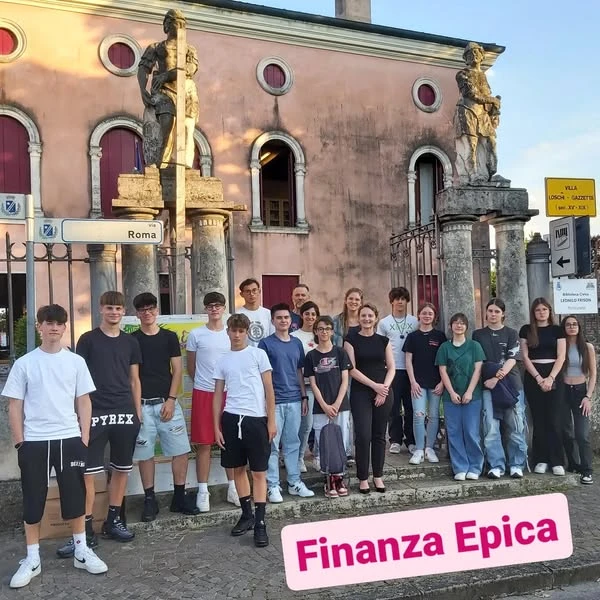 Finanza epica Sossano