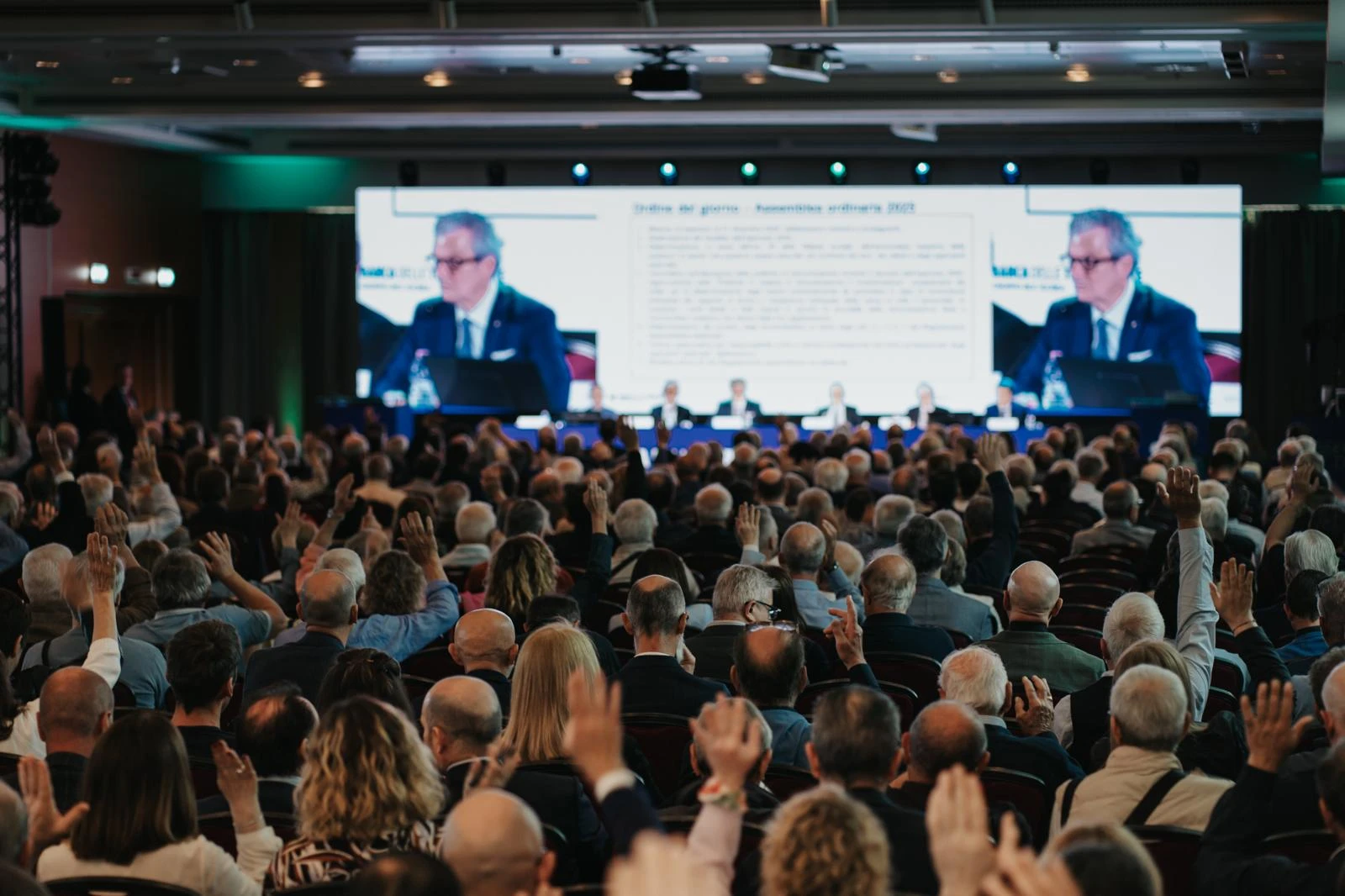 Approvato il Bilancio 2024 dai soci in assemblea