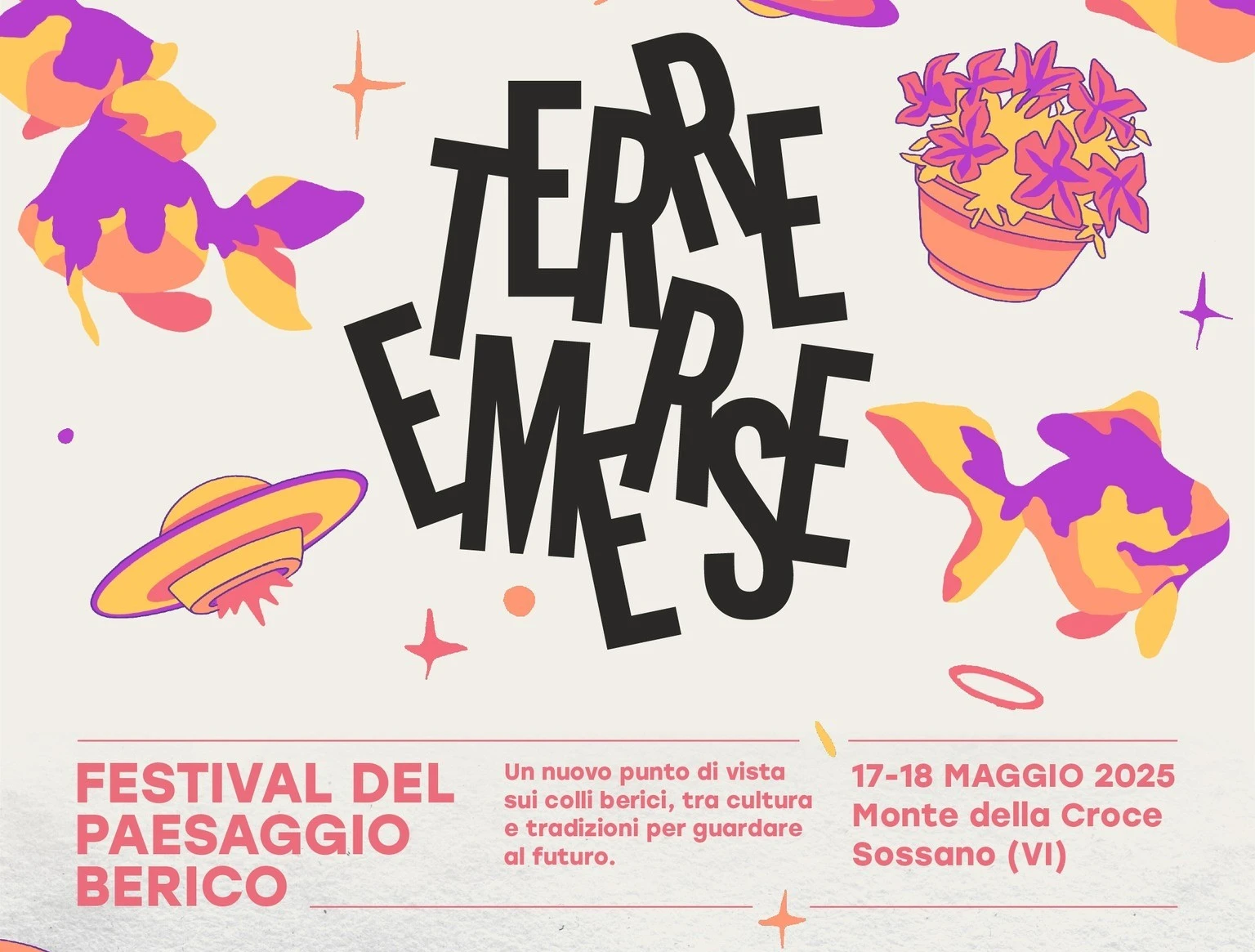 Al via Terre Emerse, il festival del paesaggio Berico