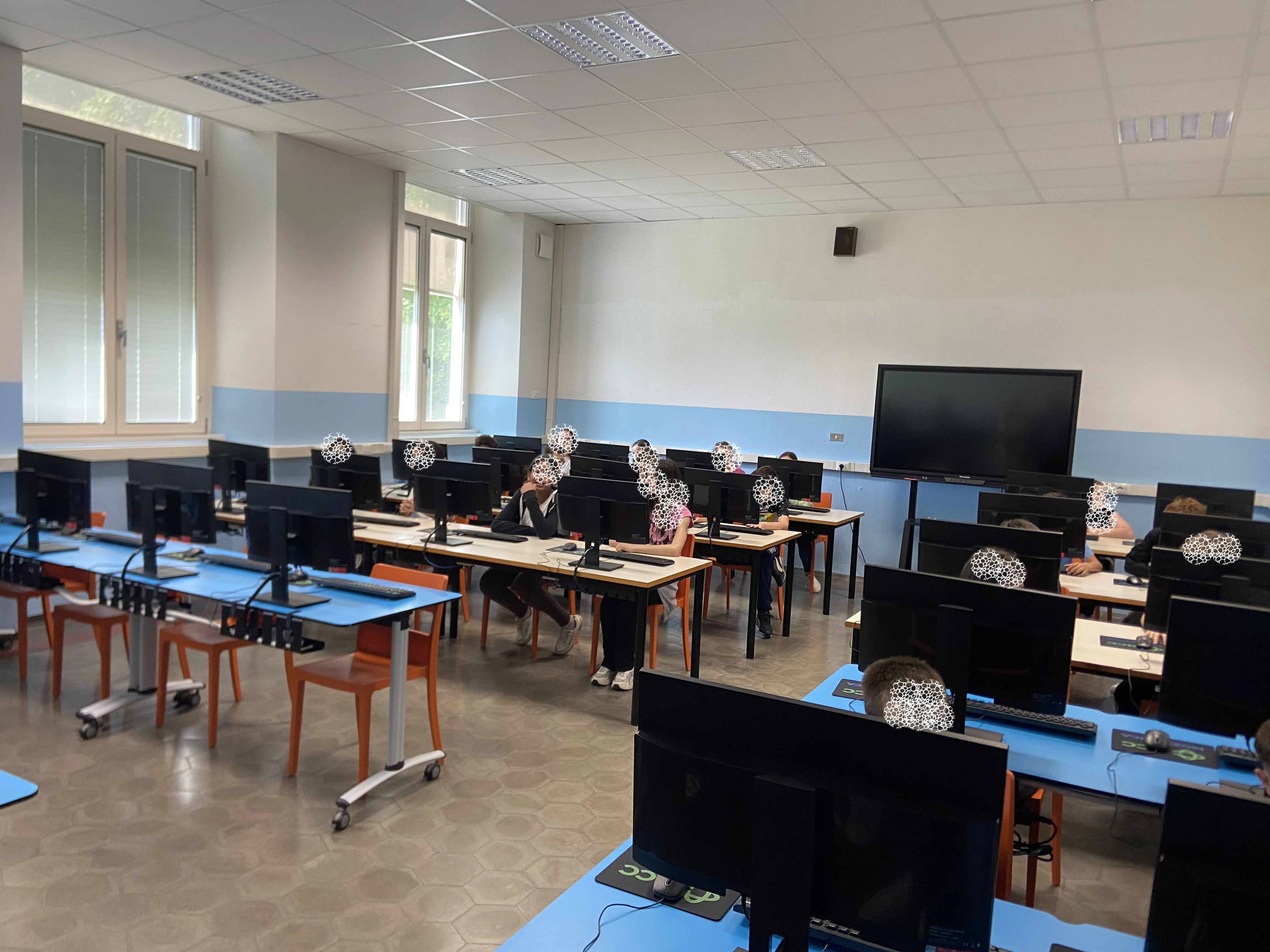 Aula Informatica