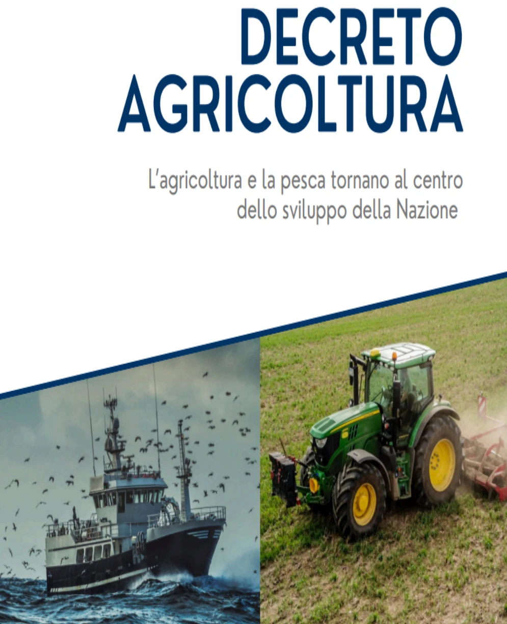 Disposizioni urgenti per le imprese Agricole - Informativa alla Clientela sospensione rate finanziamenti