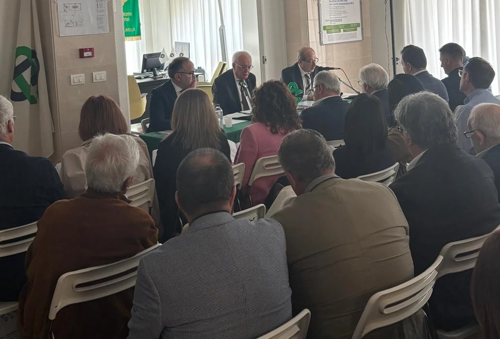 LA BCC GAUDIANO DI LAVELLO HA RINNOVATO GLI ORGANI