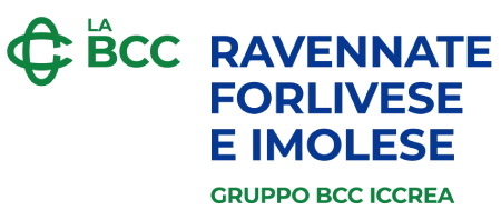 Logo BCC Ravennate Forlivese e Imolese